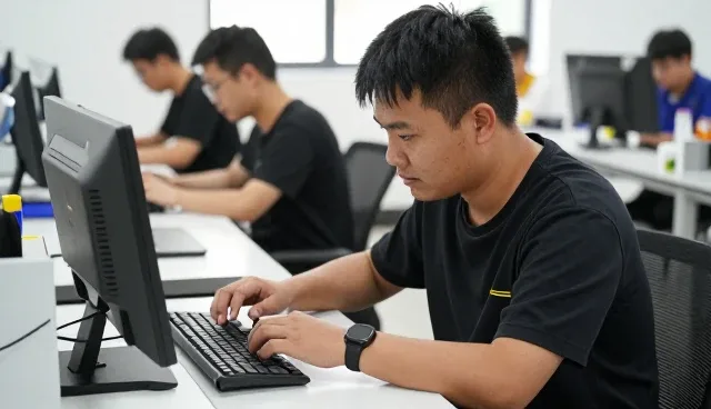 培训服务网络较为完善:课程客户关心的问题